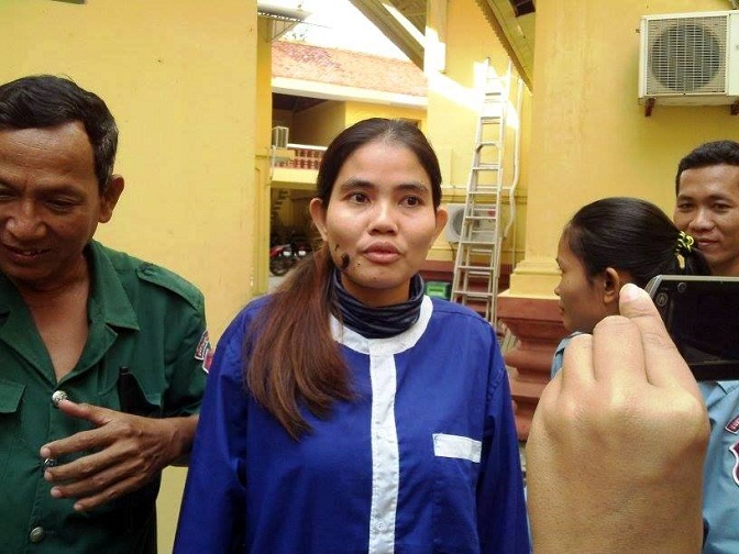 ကေမၻာဒီးယား ေျမယာ တက္ႂကြလႈပ္ရွားသူ ဆက္လက္တိုက္ပြဲ၀င္