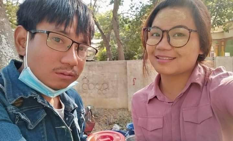 အာကာသပညာတက္ကသိုလ်ကျောင်းသားဟောင်း ကိုကောင်းထက်သူကို ထောင်ဒဏ် ၃ လချ