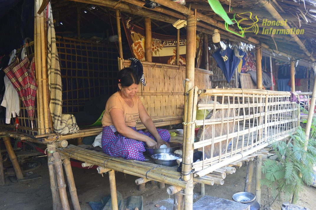 သားသည်မိခင်တွေရဲ့ မီးဖိုချောင်စရိတ် တိုက်ပွဲ