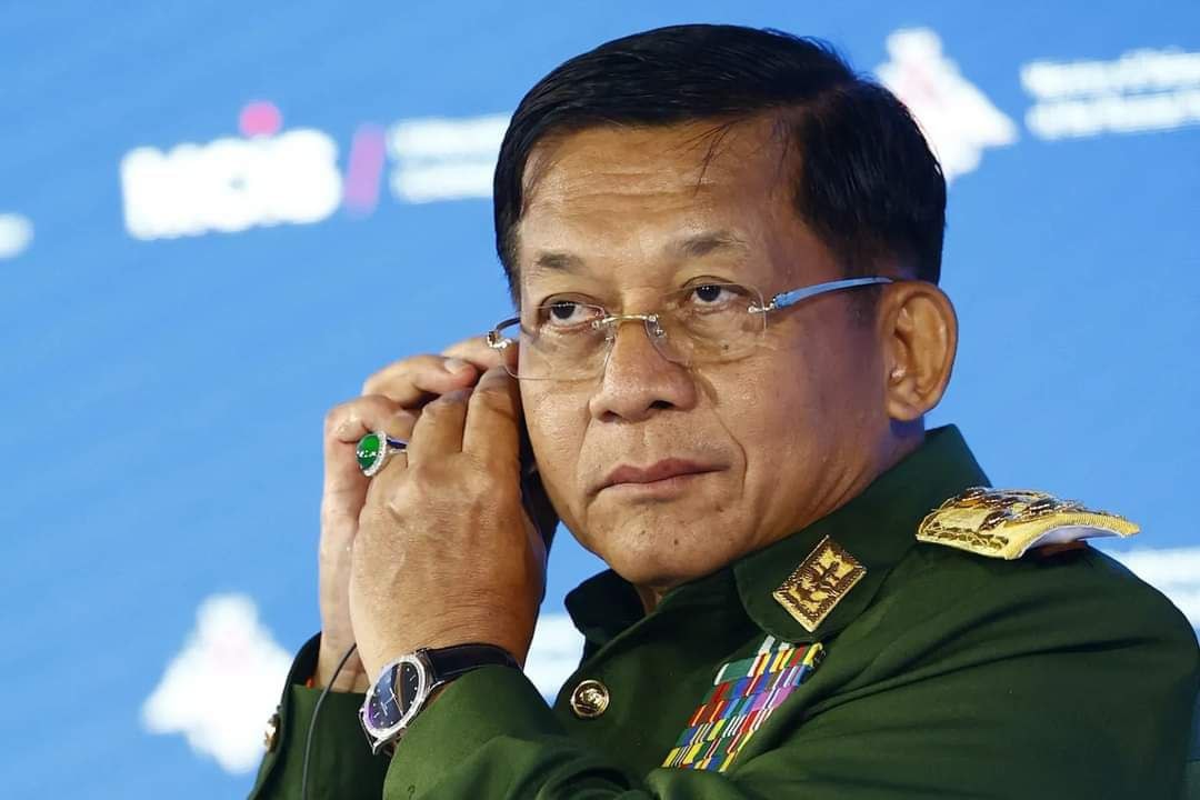 အာဏာသိမ်းစစ်ခေါင်းဆောင် ပူတာအိုသို့ သွားရန် ထပ်မံစီစဉ်