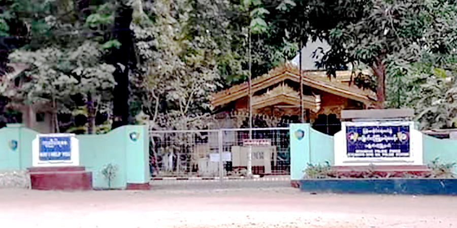ကျိုက်ထိုမြို့နယ်၌ ရဲတပ်ကြပ် ၁ ဦးပစ်သတ်ခံရ