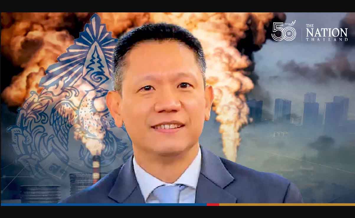 ကာဗွန်ဒိုင်အောက်ဆိုဒ် ထုတ်လွှတ်သည့် ထိုင်းစက်ရုံများ ကာဗွန်အခွန်ဆောင်ရမည်