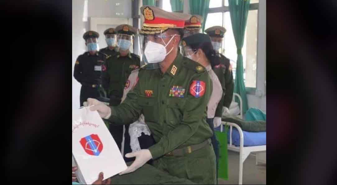 နမခတိုင်းမှူး စစ်ကြောရေးတွင် လက်လွန်သေဆုံးဟု သတင်းထွက်ပေါ်