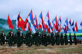 ကယန်းဒေသ တည်ငြိမ်အေးချမ်းမှုကို လေးစားတန်ဖိုးထားရန် ကယန်းပြည်သစ်ပါတီ တောင်းဆို