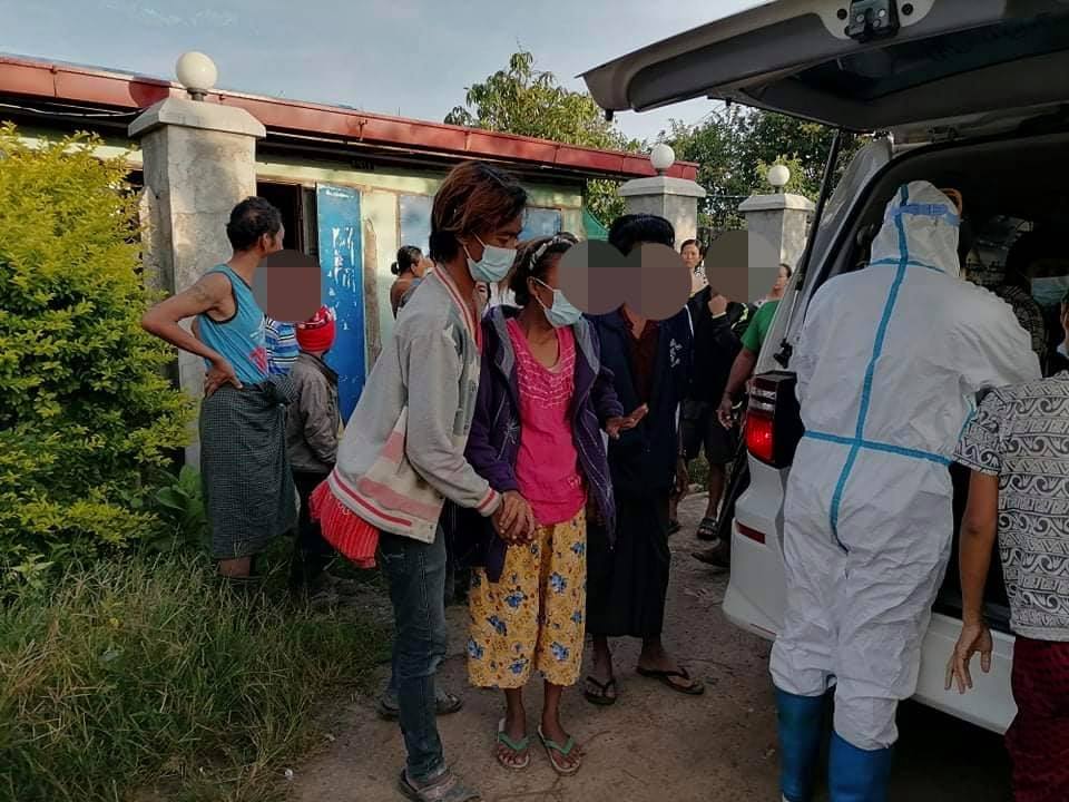 လွိုင်ကော်မြို့တွင်း ပစ်ခတ်မှုကြောင့် အရပ်သား ၁ ဦး သေဆုံး၊ ၅ ဦးဒဏ်ရာရ