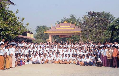 မူးယစ္ေဆးျပႆနာ ပူးေပါင္းေျဖရွင္းမည္ဟု ရွမ္းလူငယ္ညီလာခံေျပာ