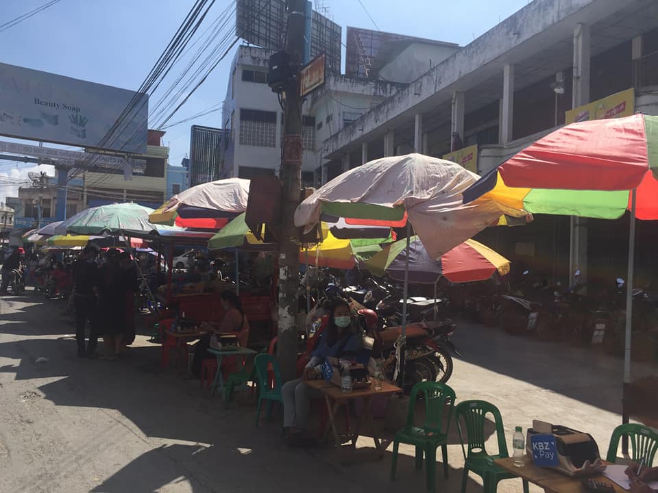 တရုတ်ငွေလဲနှုန်း ယွမ် ၁၀၀ ကို မြန်မာကျပ် ၃၀,၀၀၀ အထိ ပြန်ကျ