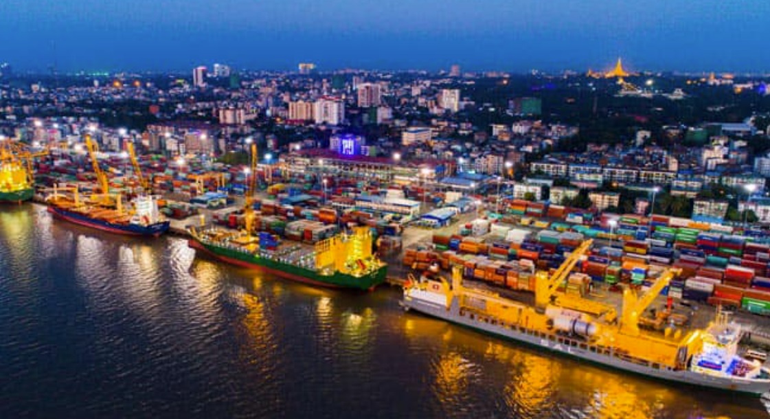 မြန်မာနိုင်ငံ၏  GDP  ၃ ဒသမ ၈ ရာခိုင်နှုန်းတိုးတက်ရန် စစ်ကောင်စီမျှော်မှန်း