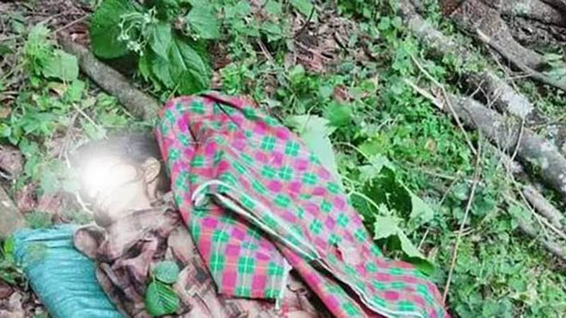 မုံးကိုးတွင် ပြည်သူ ၂ ဦး မိုင်းနင်းမိ၊ ၁ ဦး သေဆုံး