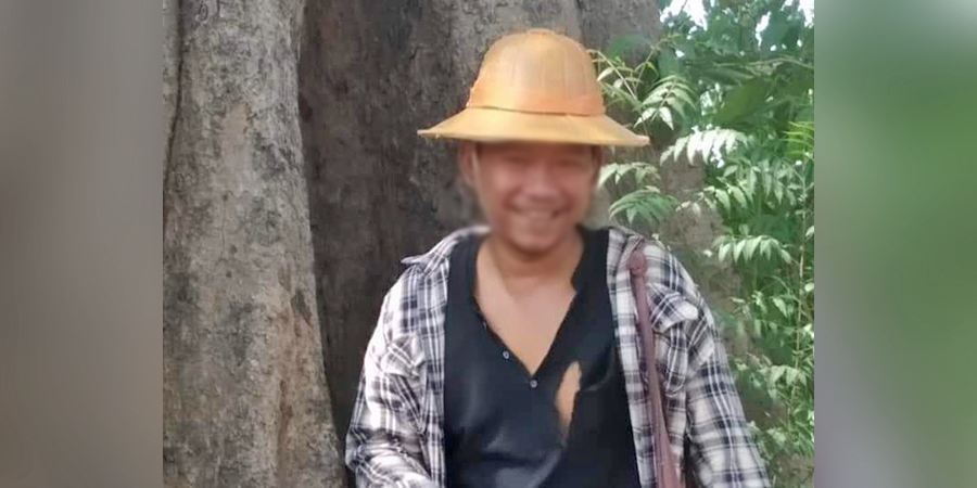 မတ္တရာမြို့နယ်၌ ကျူရှင်ဆရာ ၁ ဦးကို စစ်ကောင်စီတပ်က ဖမ်းဆီးသတ်ဖြတ်ပြီး အလောင်းပစ်ထား