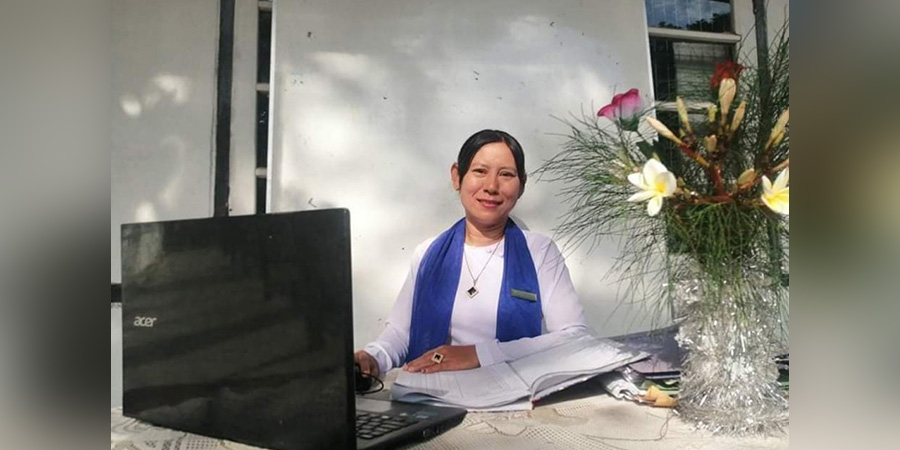 တော်လှန်ရေးပြီးရင် စာသင်ခန်းပြန်မယ်