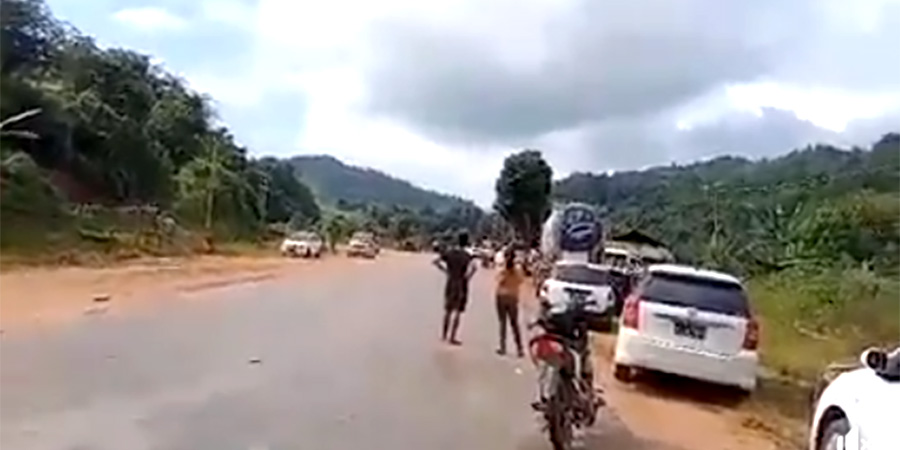 လားရှိုးမြို့နယ်တွင် စစ်ကောင်စီတပ်နှင့် MNDAA ကိုးကန့်တပ် တိုက်ပွဲဖြစ်