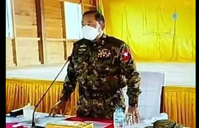 DVB ၊ BBC ၊ VOA သတင်းများ မကြည့်ရန် စစ်ကောင်စီဝန်ကြီး တားမြစ်
