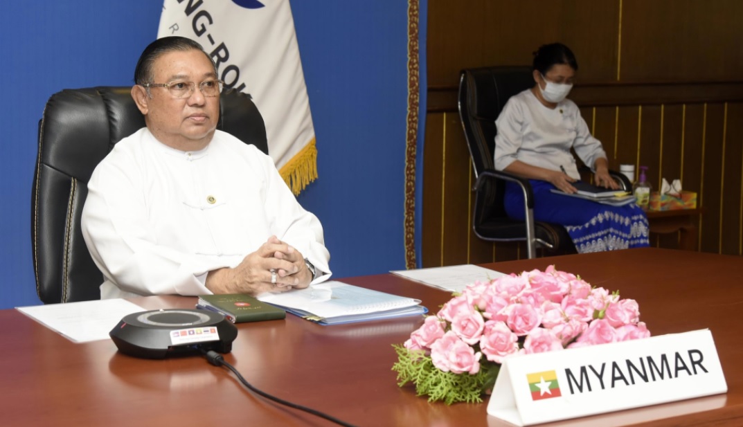 NUG နှင့် CRPH ကို အသိအမှတ်ပြု ဆက်ဆံနေသည့် နိုင်ငံများကို စစ်ကောင်စီအကြမ်းဖက်အဖွဲ့က ကန့်ကွက်