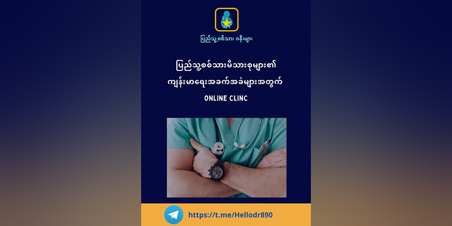 ပြည်သူ့ဘက်ရပ်တည်လာသည့် ဆေးဗိုလ်ကြီးများအဖွဲ့ ဖွဲ့စည်း