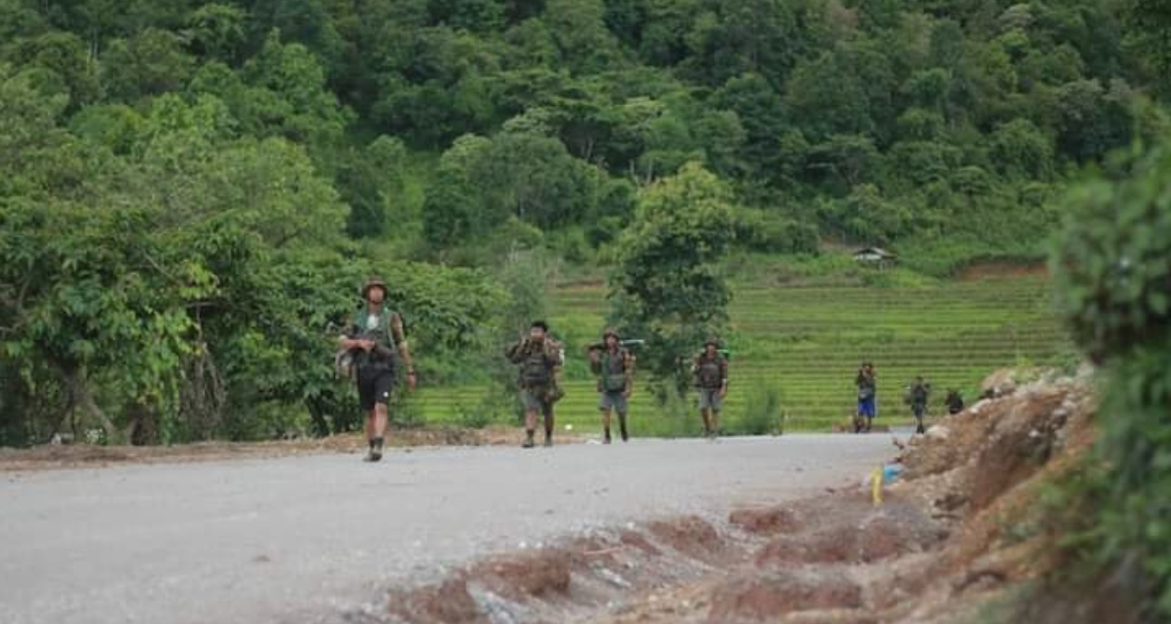 ကာကွယ်ရေးအသုံးစရိတ်က ပညာရေးနှင့် ကျန်းမာရေးကဏ္ဍ ၂ ခုပေါင်းထက်ပိုများနေ