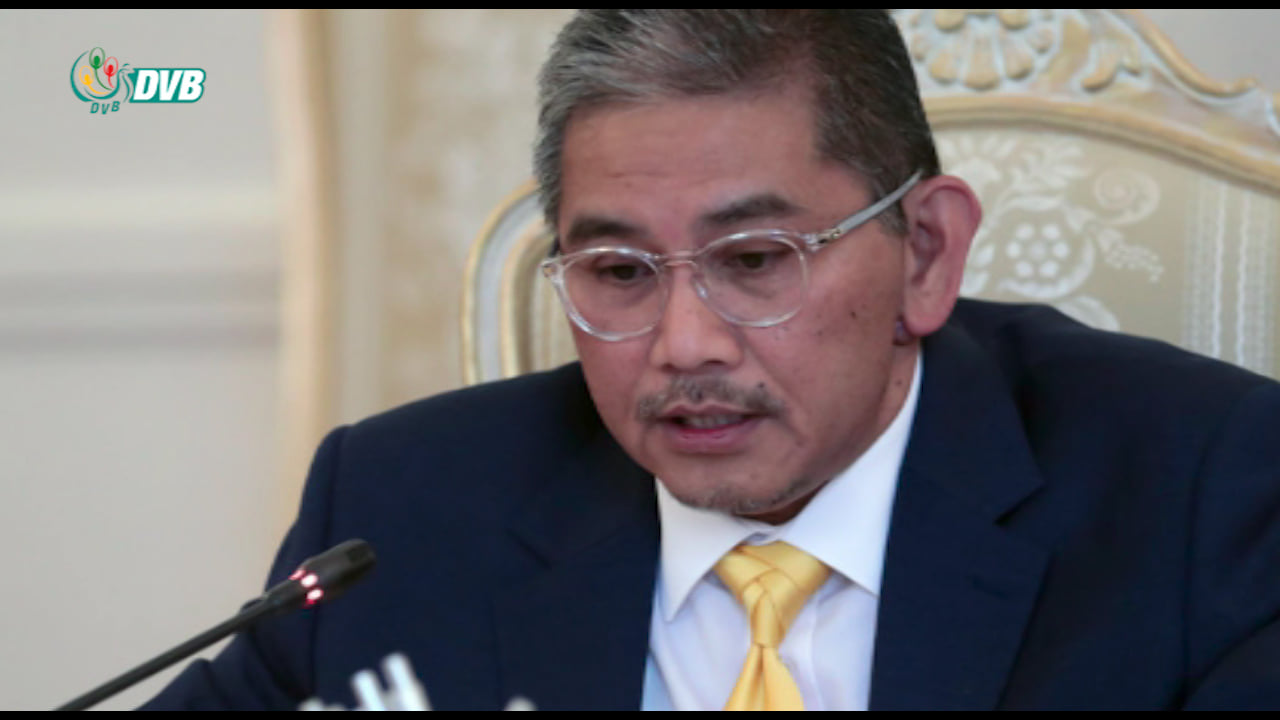 အာဆီယံအထူးကိုယ်စားလှယ်နှင့် နိုင်ငံရေးပါတီအချို့တွေ့ဆုံပွဲပျက်