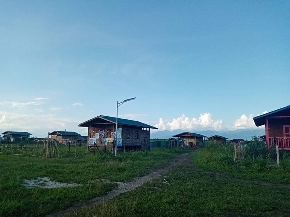 ပူတာအိုစစ်ဘေးရှောင်ပြည်သူများ စားဝတ်နေရေးအခက်အခဲကြုံနေ