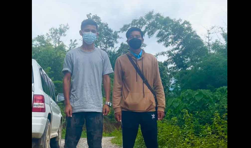 သူရဘွဲ့ရ တပ်ကြပ်ဇွဲမာန် အာဏာဖီဆန် CDM လှုပ်ရှားမှုတွင်ပါဝင်လာ