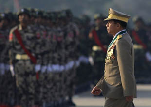ျမန္မာစစ္အရာရွိမ်ားကို ဒီမိုကေရစီစနစ္ အုပ္ခ်ဳပ္မႈပံုစံ သင္တန္းေပးမည္