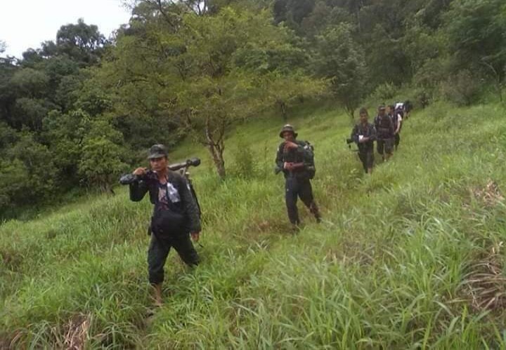 ကော့ကရိတ်တိုက်ပွဲတွင်  စစ်ကောင်စီတပ်က အရာရှိအပါအဝင် ၁၁ ဦးသေ၊၂၄ ဦး ဒဏ်ရာရ