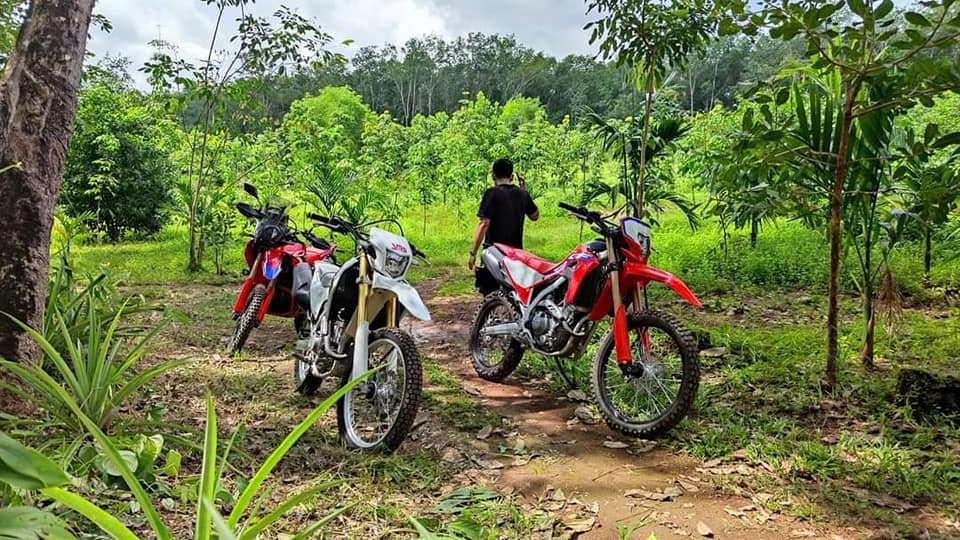 ရေးမြို့နယ်က အပျော်တမ်း ဆိုင်ကယ်စီးသမား ၆ ဦး ဖမ်းဆီးခံရ