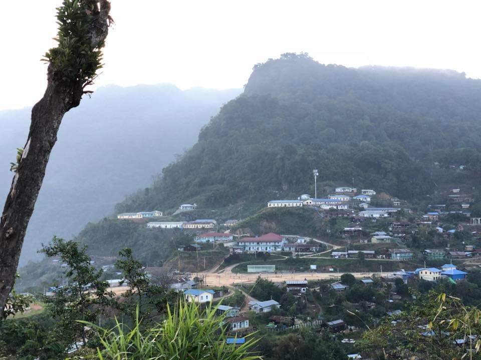 နာဂဒေသတွင် ကိုဗစ်-၁၉ ရောဂါဖြင့် အမျိုးသား ၁ ဦး ပထမဆုံးသေဆုံး
