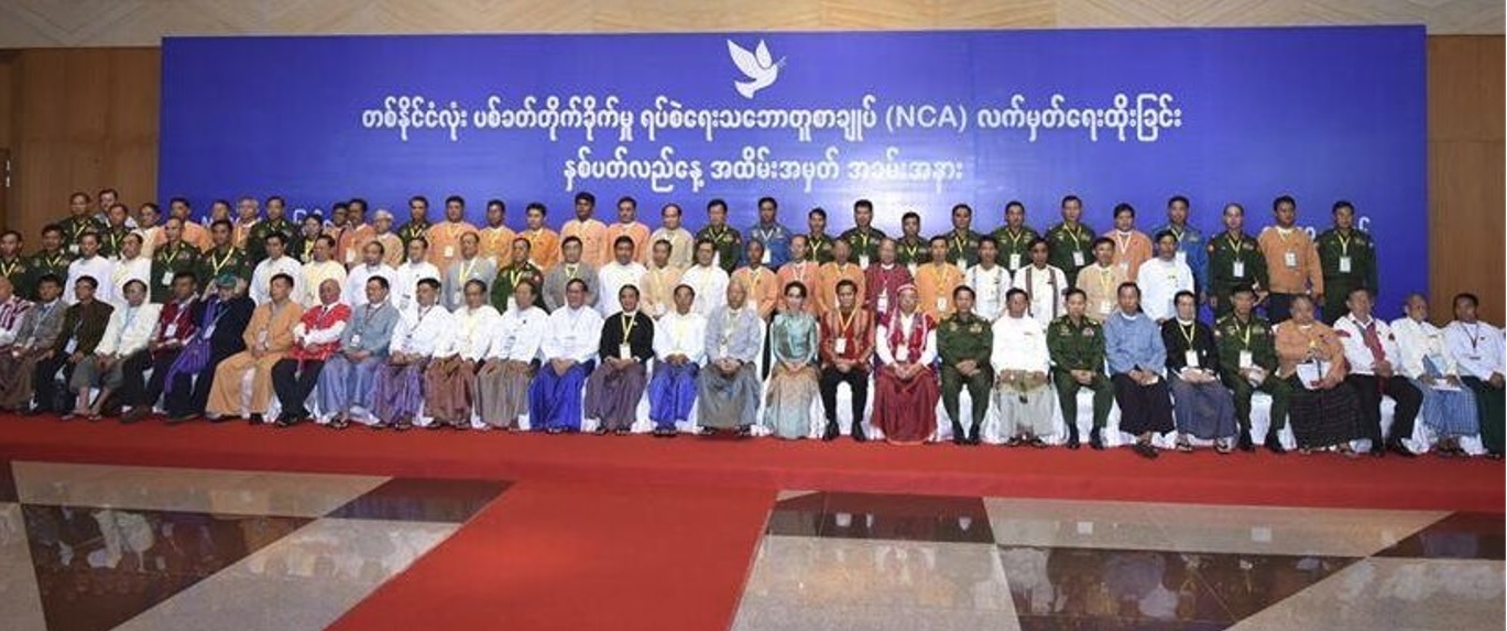 ဖမ်းဆီးခံခေါင်းဆောင်များကို ခြွင်းချက်မရှိလွှတ်ပေးပြီး တွေ့ဆုံဆွေးနွေးရန် NCA အပစ်ရပ်အဖွဲ့များ တောင်းဆို