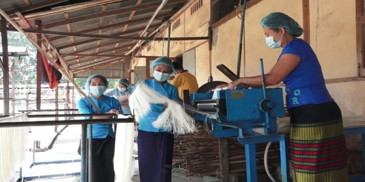 စစ်ကောင်စီလက်ထက် SME လုပ်ငန်းများ မရပ်အောင် ရုန်းကန်ကြိုးပမ်းနေရ