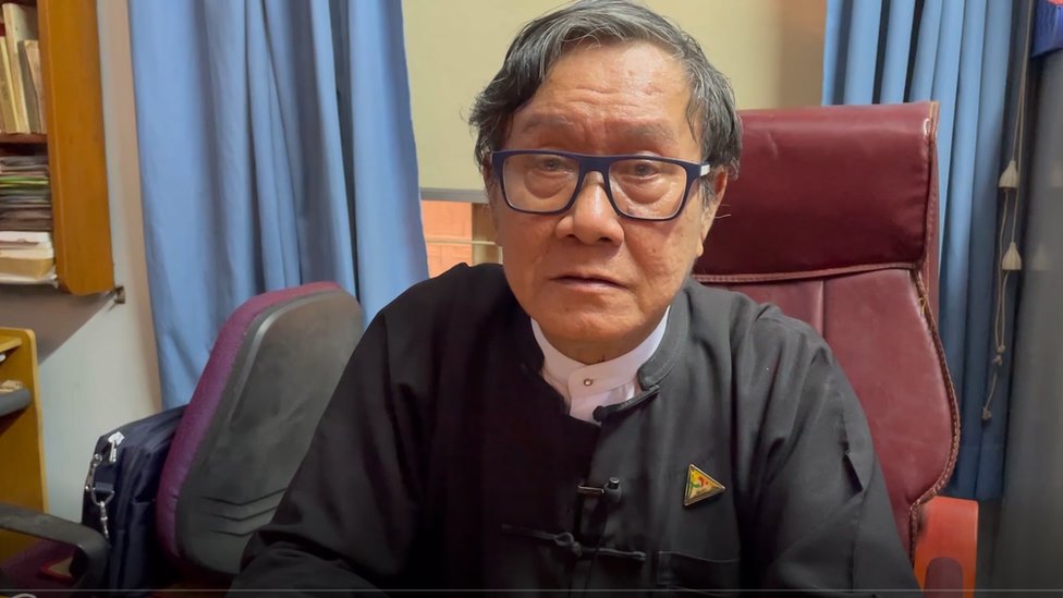 နိုင်ငံခေါင်းဆောင်၏ရှေ့နေကို စစ်ကောင်စီက တားမြစ်မှု  ဥပဒေနှင့်မညီဟု  ရှေ့နေအသိုင်းအဝိုင်း ပြော