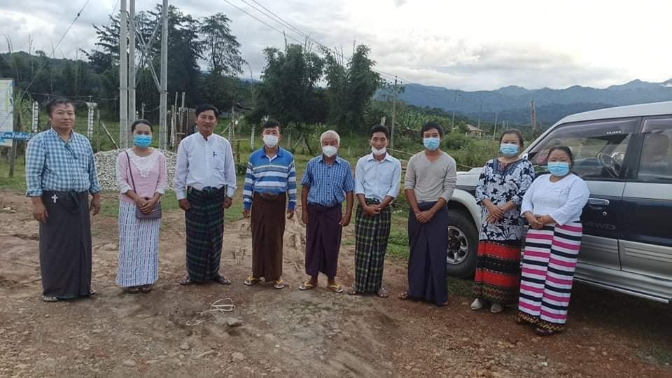 မတရားဖမ်းဆီးခံထားရသည့် နောင်မွန်ဓမ္မဆရာ ၃ ဦးနှင့် သွားဆရာဝန် လွတ်မြောက်