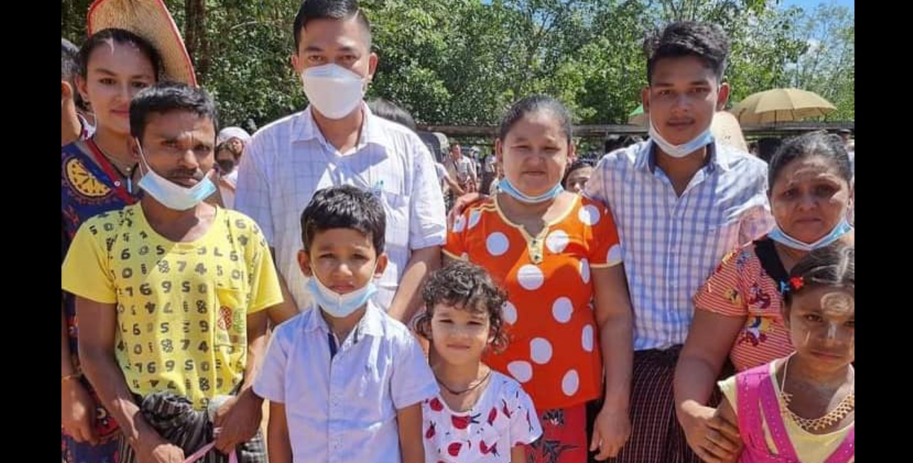 မွန်ပြည်နယ်တွင်  မတရား ဖမ်းဆီးခံရသူ ၂၅၀ ကျော် ပြန်လွတ်