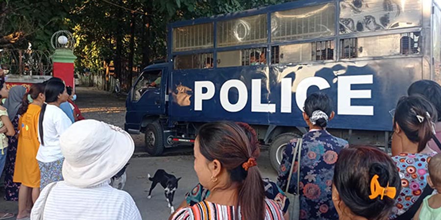 မြစ်ကြီးနားထောင်မှ သတင်းထောက် ၅ ဦးပြန်လွတ်၊ ဖားကန့်မှသတင်းထောက် ၁ ဦးကျန်ရှိ