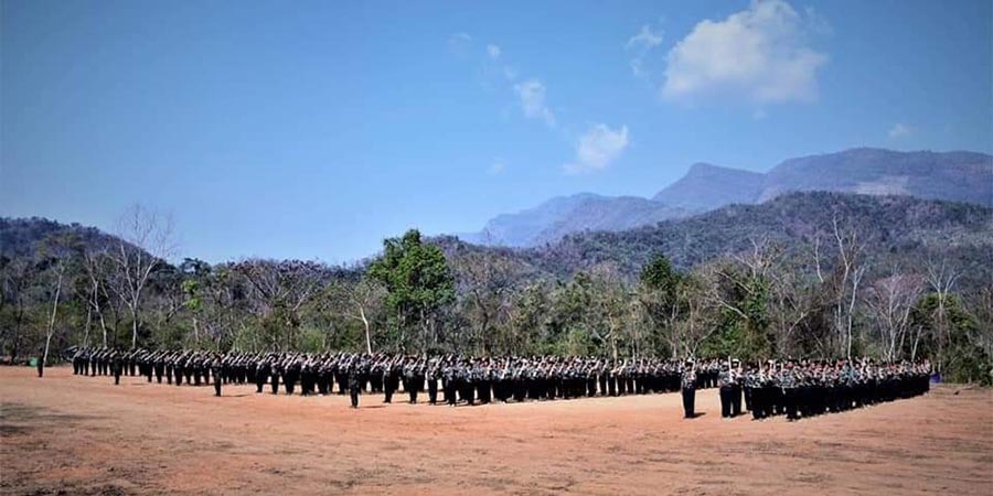 ချင်းပြည်နယ်၌ တစ်ပတ်တာ တိုက်ပွဲအတွင်း စစ်ကောင်စီတပ်သား ၂၀ ကျော်သေဆုံး