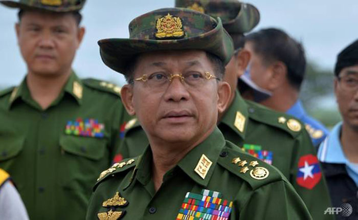 G7-အာဆီယံထိပ်သီးအစည်းအဝေး မြန်မာစစ်တပ်ကို တက်ခွင့်မပြုသည့်အပေါ် ဘားမားကမ်ပိန်း ကြိုဆို