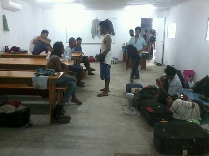မလေးတွင် ပိတ်မိနေသည့် အလုပ်သမားများထဲက ၂၁ ဦး မြန်မာပြည်ပြန်မည်