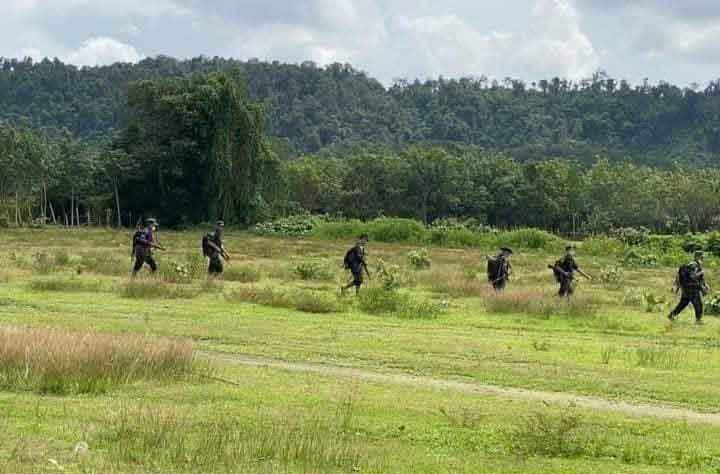 ကြာအင်းဆိပ်ကြီးတွင် နယ်မြေကျော် စစ်ကောင်စီတပ်ကို KNLA ပစ်ခတ်တိုက်ခိုက်၊ ၆ ဦးသေ