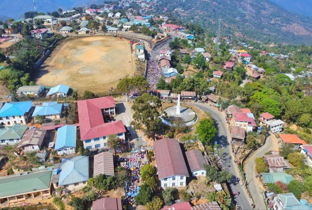 မင်းတပ်မြို့တိုက်ပွဲ စစ်ကောင်စီတပ်သား ၂ ဦးသေ၊ ၄ ဦးဒဏ်ရာရ