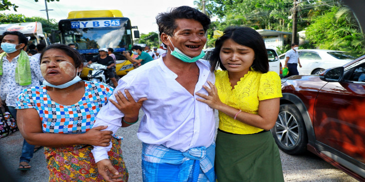 “I’ve heard of people being wrongly arrested, but never falsely released!”: 110 rearrests add to pain of Burma’s despairing families