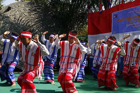 ကရင္ႏွစ္သစ္ကူးညတြင္ ေပါက္ကြဲမႈေၾကာင့္ လူ ၅ ဦး ေသဆုံး