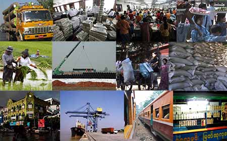 ၁ ႏွစ္အတြင္း စီးပြားေရးသံုးသပ္ခ်က္  