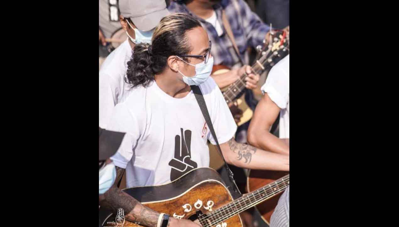 တောင်ပိုင်းတိုင်းစစ်ဌာနချုပ် စစ်ကြောရေးတွင် တောင်ငူမြို့က ဖမ်းဆီးခံ လူငယ် ၁ ဦး သေဆုံး