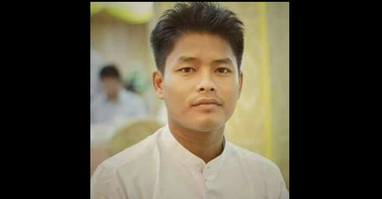 ပုသိမ်မြို့ခံ မြစ်မခသတင်းဌာန သတင်းထောက်ဟောင်း ကိုမျိုးမင်းထွန်း ဖမ်းဆီးခံရ