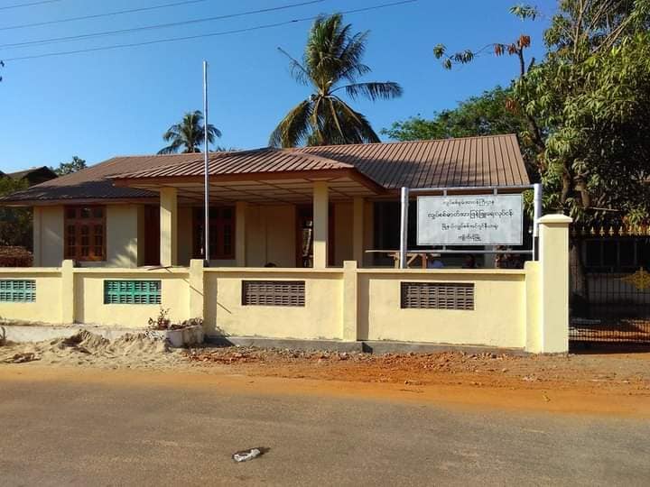 ကျိုက်ထိုမြို့နယ် လျှပ်စစ်အင်ဂျင်နီယာအိမ်တွင် ဗုံးပေါက်