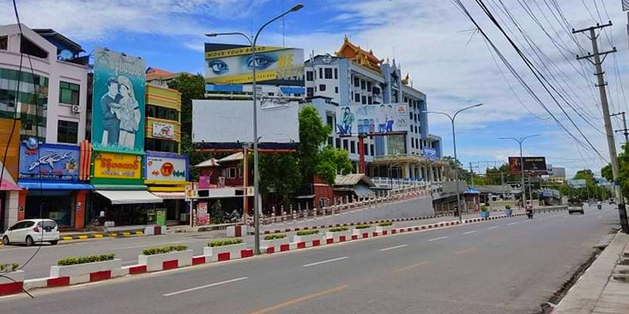 မန္တလေးတွင် မြဝတီဘဏ်အပါအဝင် ၃ နေရာထက်မနည်း ဗုံးကွဲ