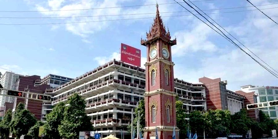 မန္တလေး ဈေးချိုတော် အပါအဝင် ကုန်တိုက်များ ပြန်ဖွင့်မည်