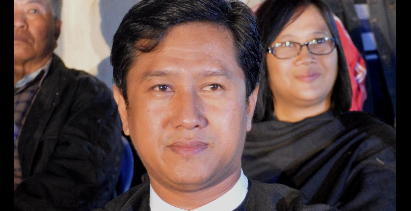 ၈၈ မျိုးဆက်ကျောင်းသားခေါင်းဆောင် တဦးဖြစ်သည့် ကိုဂျင်မီ ဖမ်းဆီးခံရ
