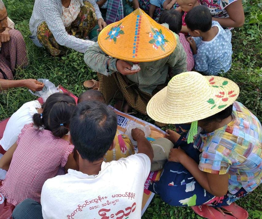 ခင်ဦးတွင် ပြည်သူ ၅ ဦး ပစ်သတ်ခံရ၊ ၃ ဦးအလောင်းကို ၃ ရက်ကြာအထိ သင်္ဂြိုဟ်ခွင့်မရသေး