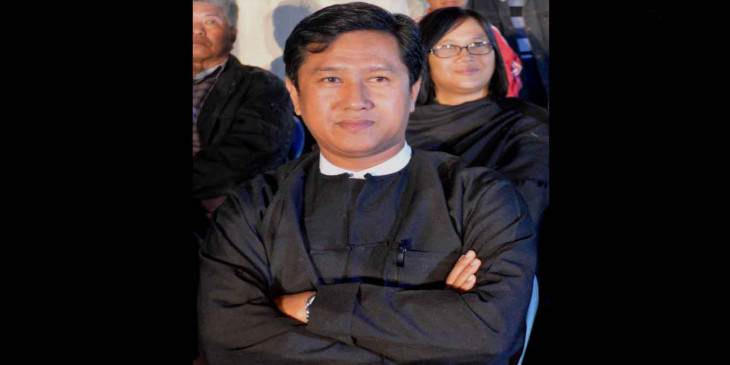 ကိုဂျင်မီ အကြမ်းဖက်ဖမ်းဆီးခံရမှု အကျိုးဆက်အားလုံး စစ်အုပ်စုတွင် တာဝန်ရှိဟု အေအေပီပီ ပြော