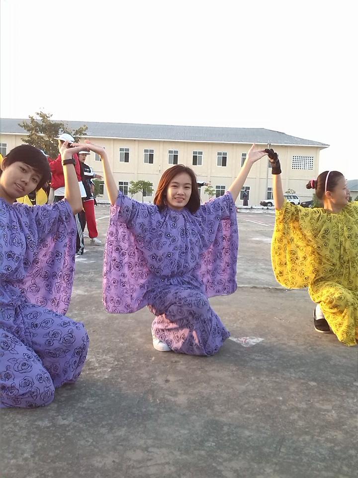 ပါရာဂိမ္း ဖြင့္ပြဲ/ပိတ္ပြဲအတြက္ အစမ္းေလ့က်င့္ (ဓာတ္ပုံ)